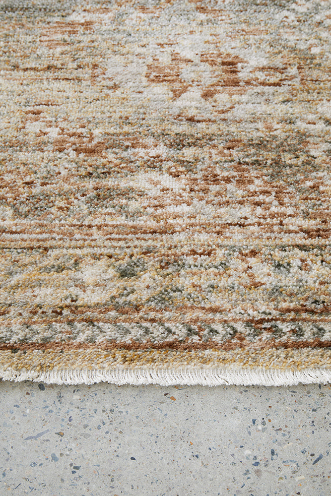 Bodrum Josie Moss Rug