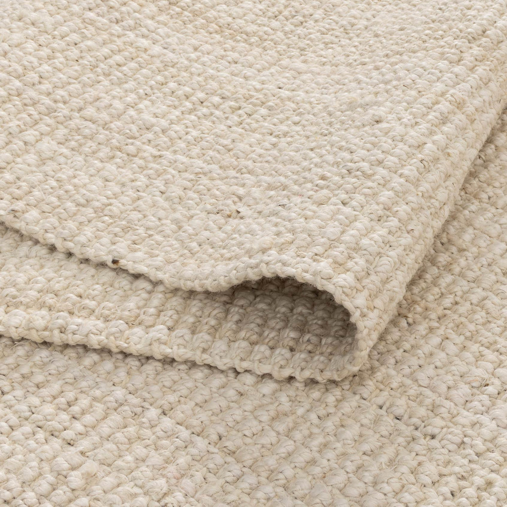 Bengal Bleached Jute Rug