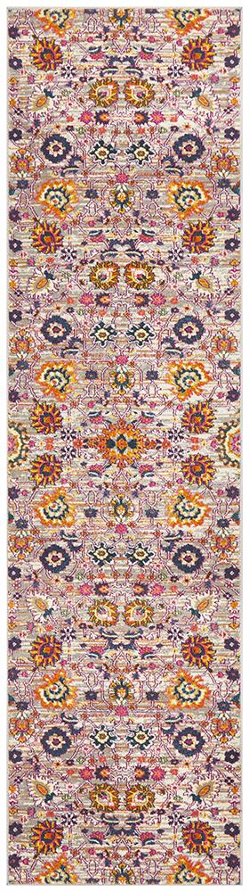 Babylon 210 Multi  Runner Rug