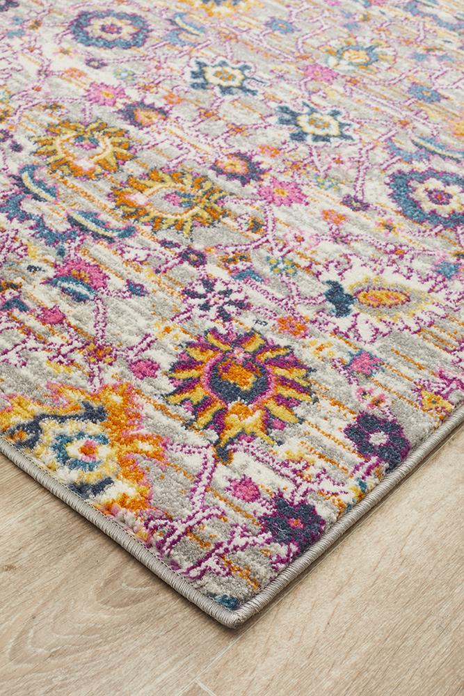 Babylon 210 Multi  Runner Rug