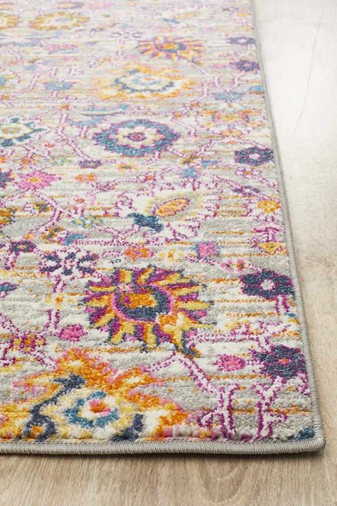 Babylon 210 Multi  Runner Rug