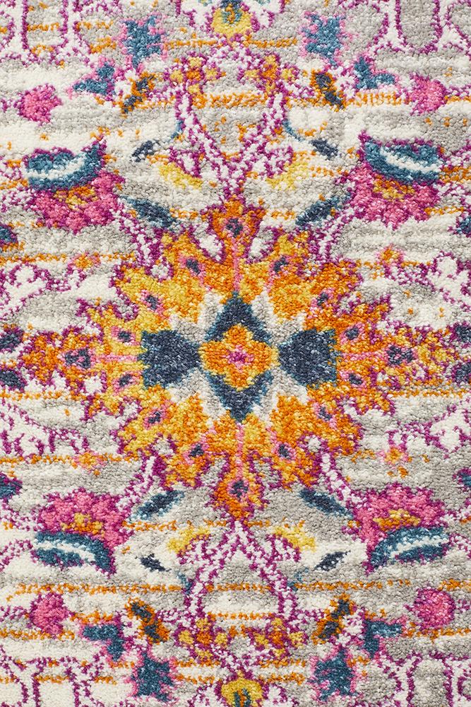 Babylon 210 Multi  Runner Rug