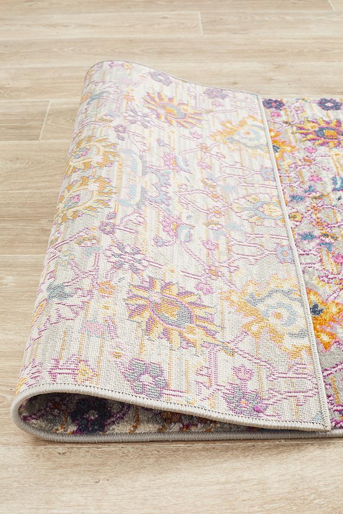 Babylon 210 Multi  Runner Rug