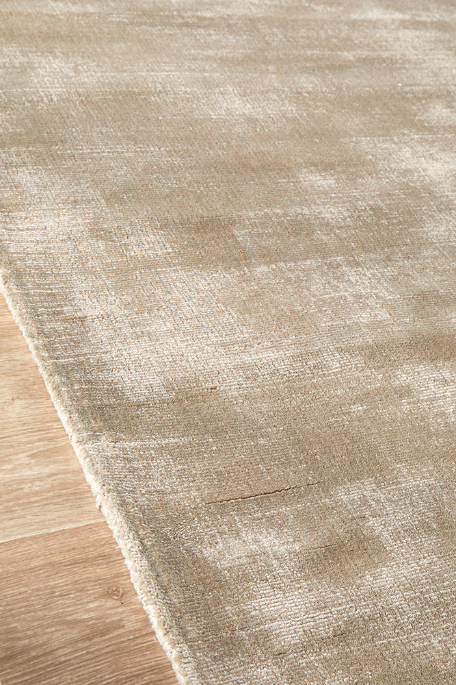 Bliss Oyster Rug