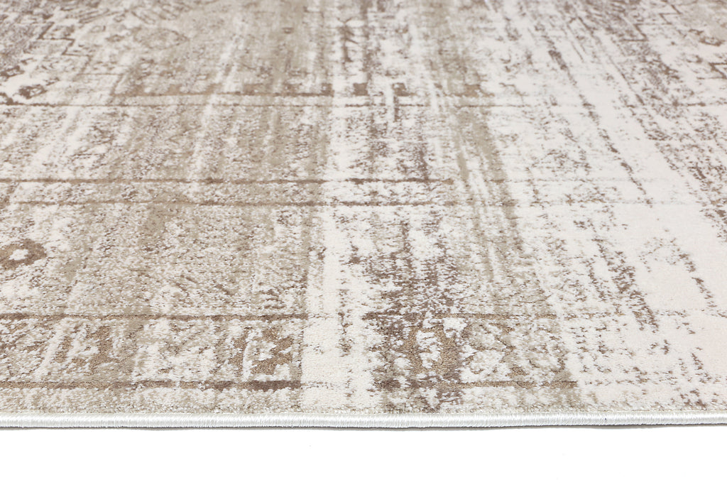 Bohemian Paradise Traditional Beige Rug - 04BEIG