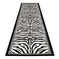 Boston 1820 Black Hallway Runner Runner by the Metre