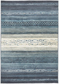 Calypso Collection 6102 Blue Rug