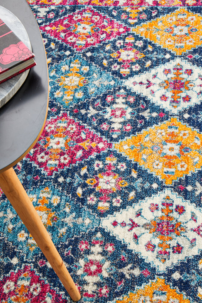 Century 933 Navy Rug