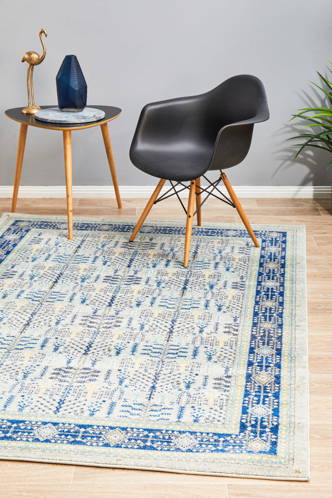 Century 988 Blue Rug