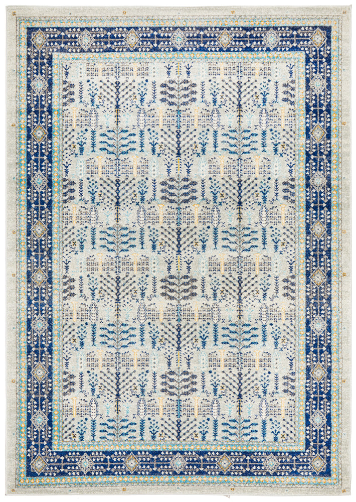 Century 988 Blue Rug