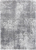 Century Marcus Grey Plush Rug