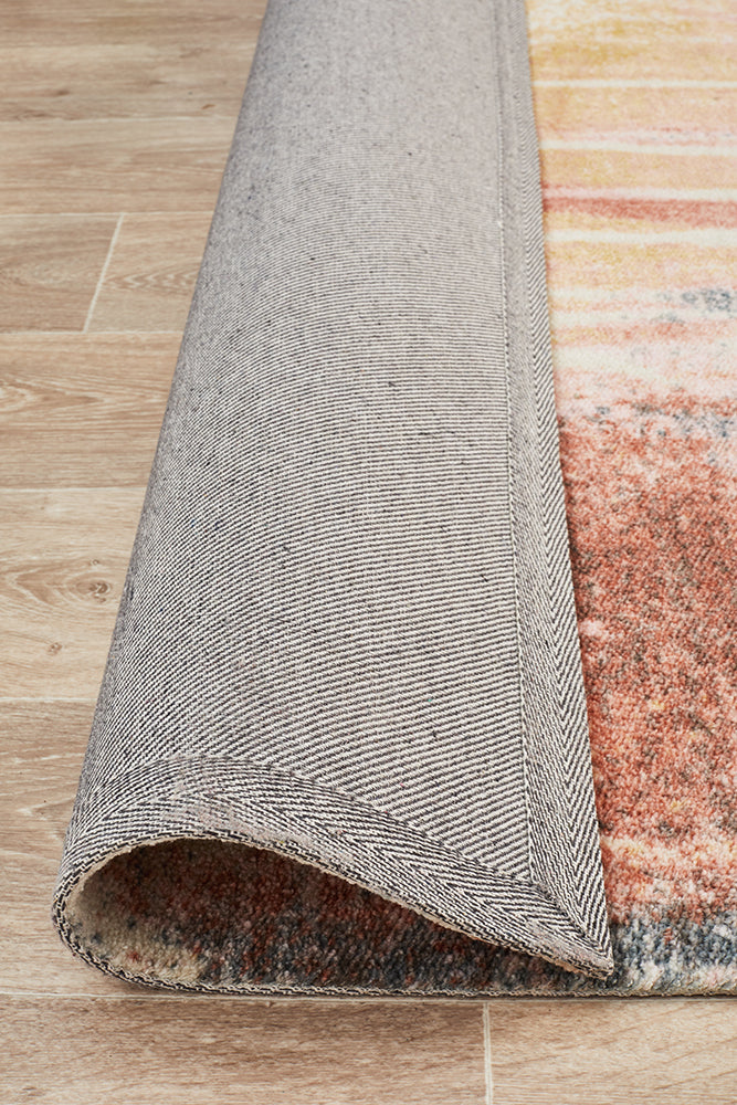 City Dreamy Ocean Modern Multi Rug