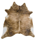 Premium Brazilian Cowhide Brindle Floor Area Rugs-Online