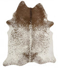 Premium Brazilian Cowhide Salt Pepper Br Floor Area Rugs-Online