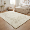 Cushy Asha Natural Rug