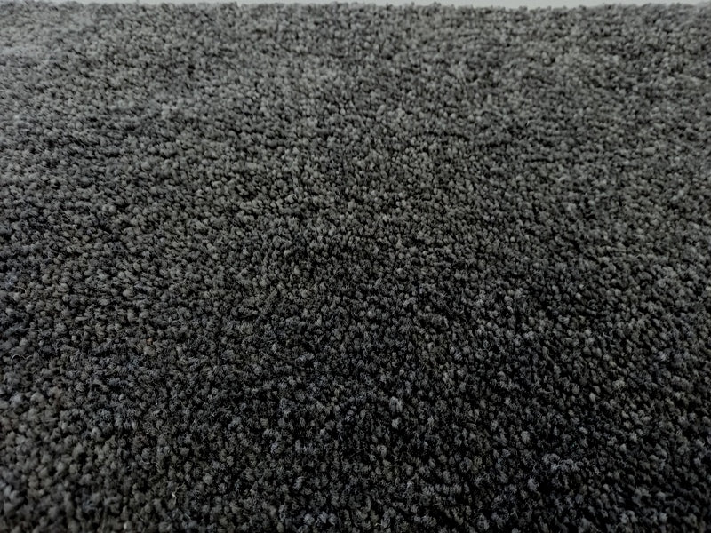 Charcoal Wedding Event Carpet Runner Rolls Cut by the Meter 3.66m Wide 11mm Thick Classic City - Online