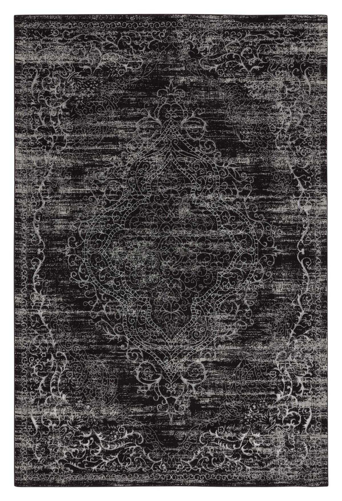 Charm 626 Dk Grey Runner by the Metre