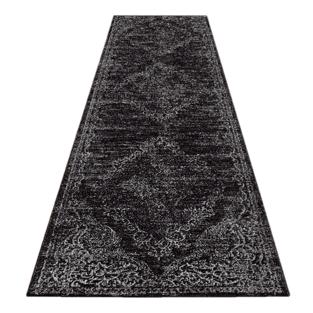 Charm 626 Dk Grey Runner by the Metre