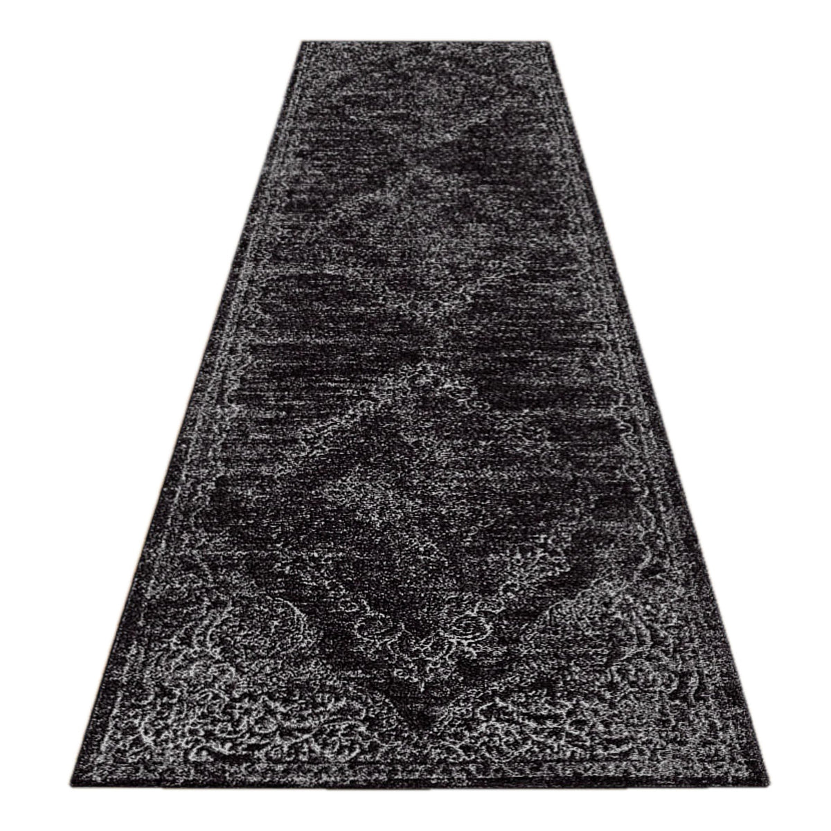 Charm 626 Dk Grey Runner by the Metre