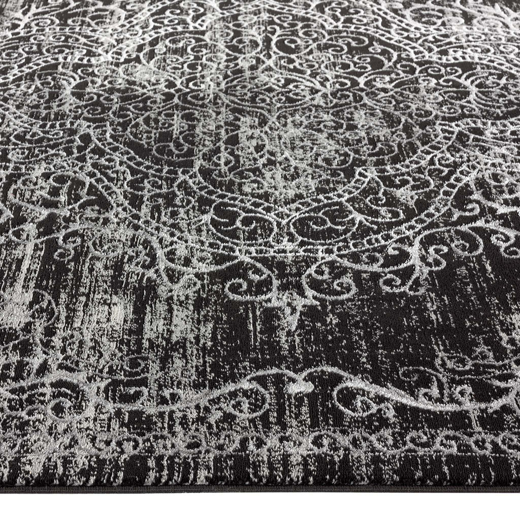 Charm 626 Dk Grey Runner by the Metre