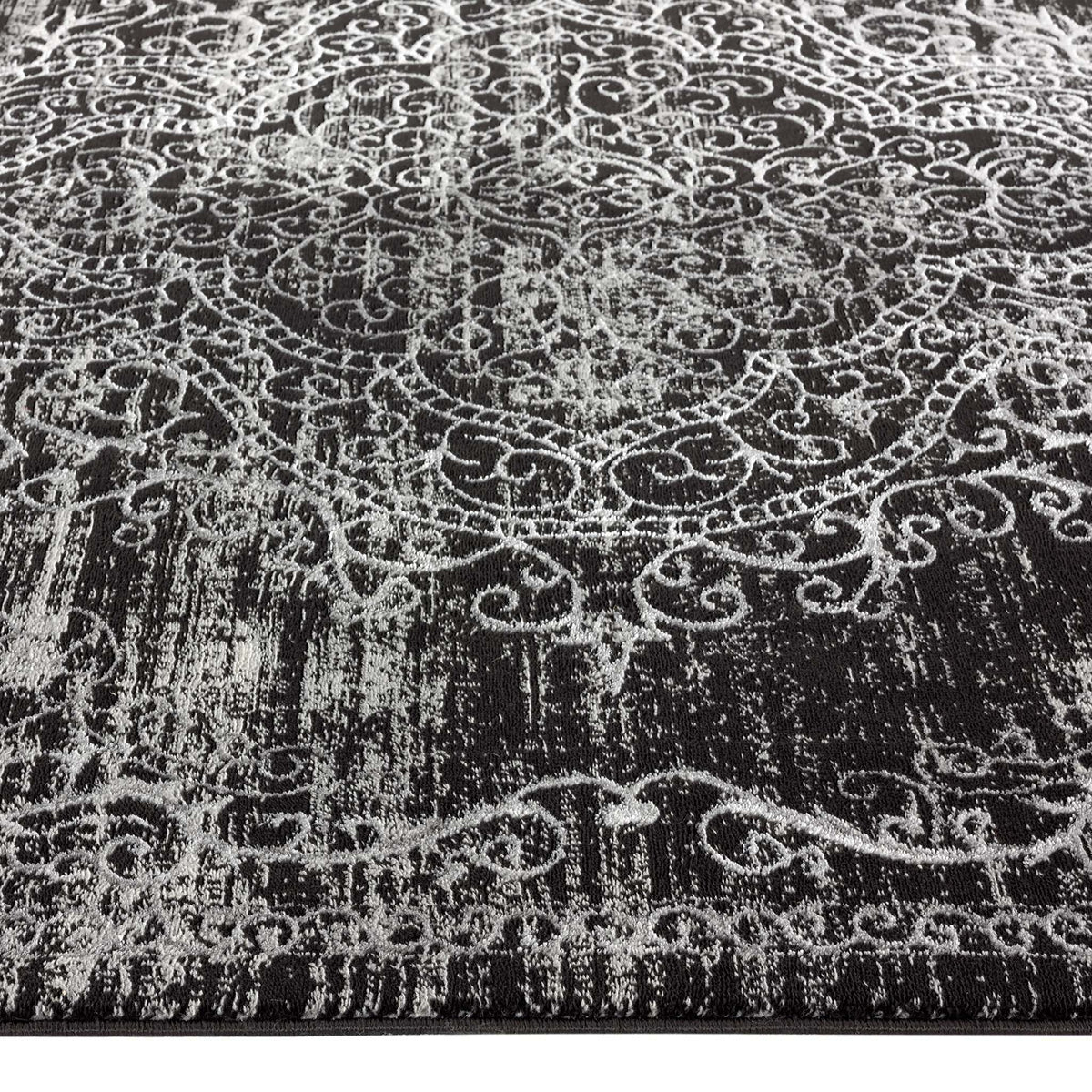 Charm 626 Dk Grey Runner by the Metre