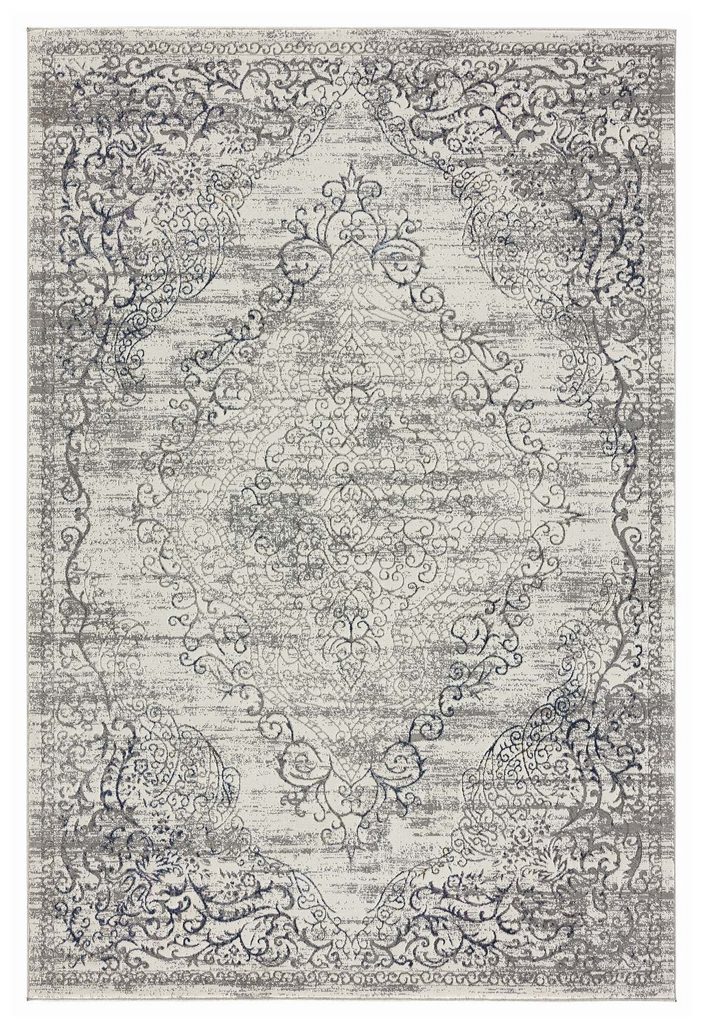 Charm 626 Lt Grey Runner by the Metre