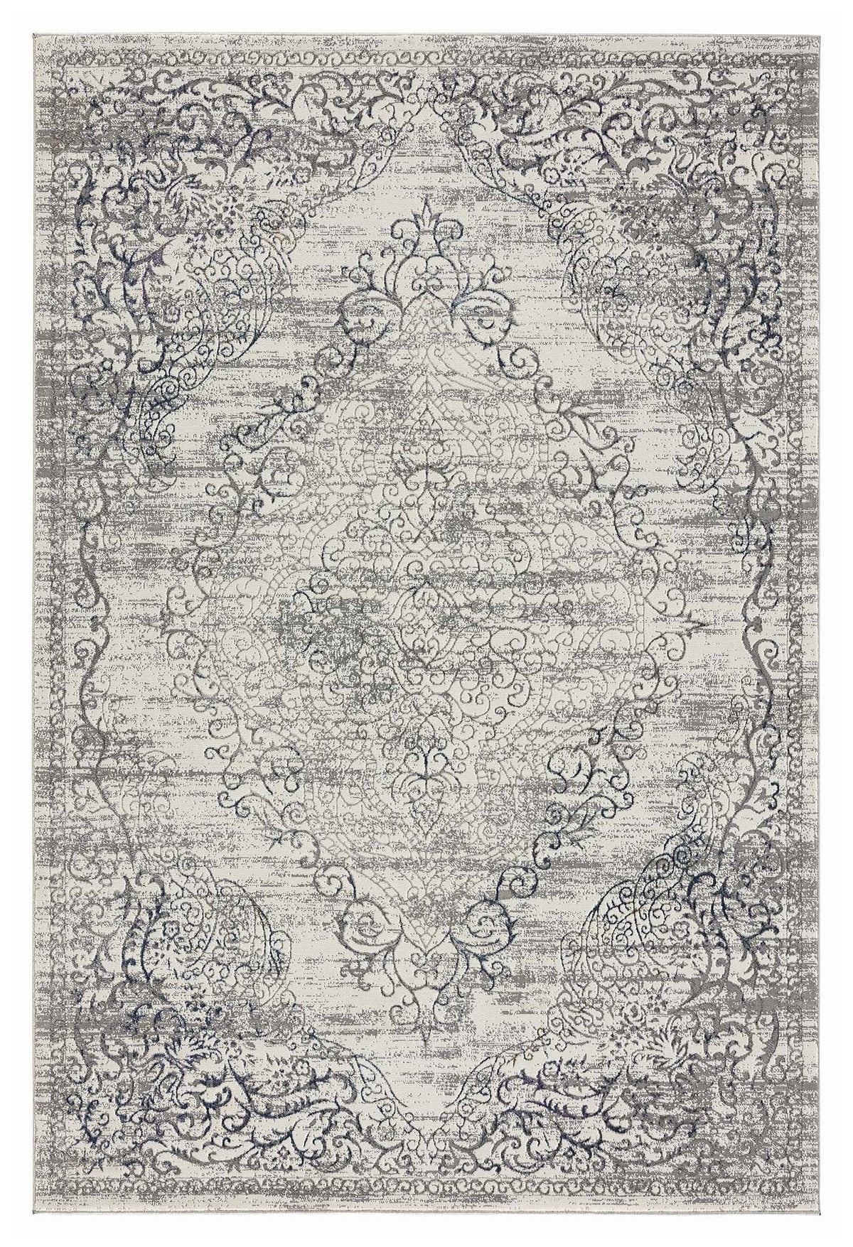 Charm 626 Lt Grey Runner by the Metre