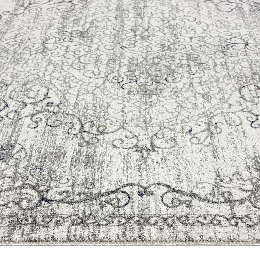 Charm 626 Lt Grey Runner by the Metre