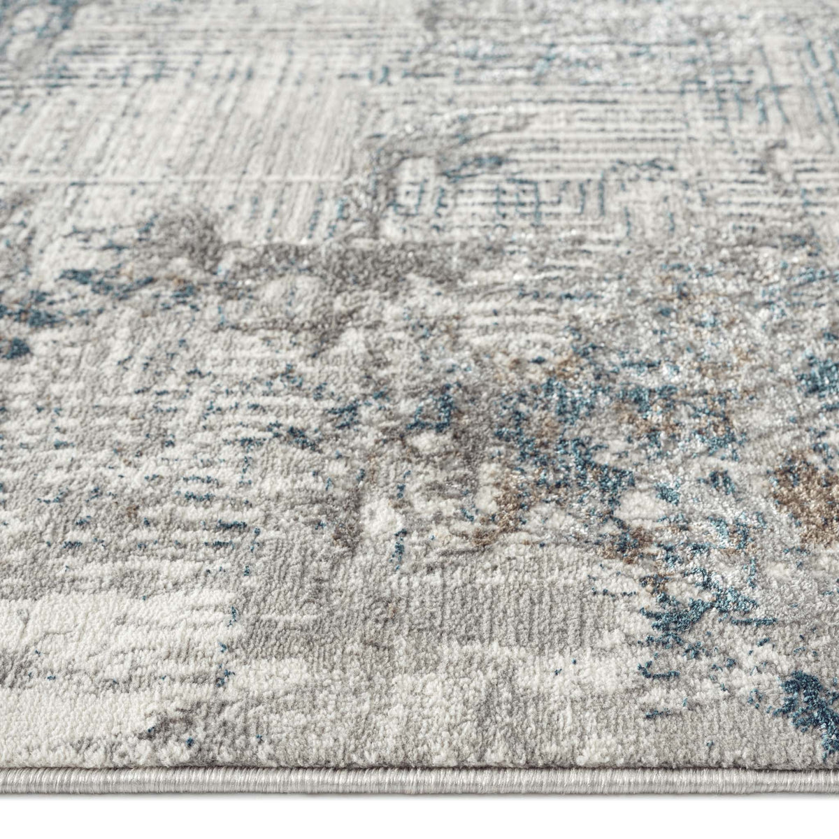 Charm 627 Lt Grey Runner by the Metre