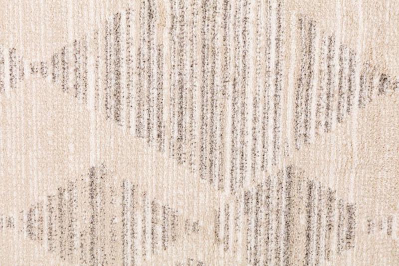 Soft Contemporary Cozy Design Jester Ivory Beige Floor Area Rugs