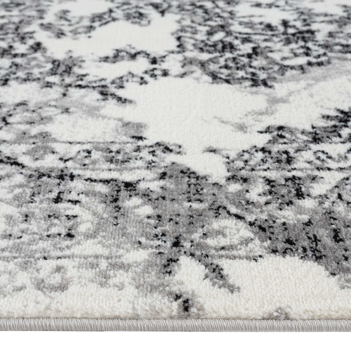 Desire 3446 Grey Runner by the Metre