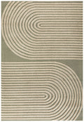 Envy Abbey Green Rug