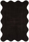 Evelyn Black Rug