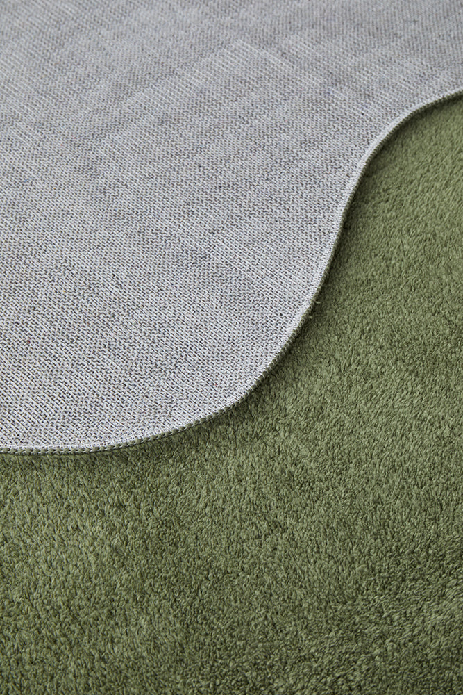 Evelyn Green Rug