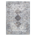 Expressions Grey Oriental Rug- EX04