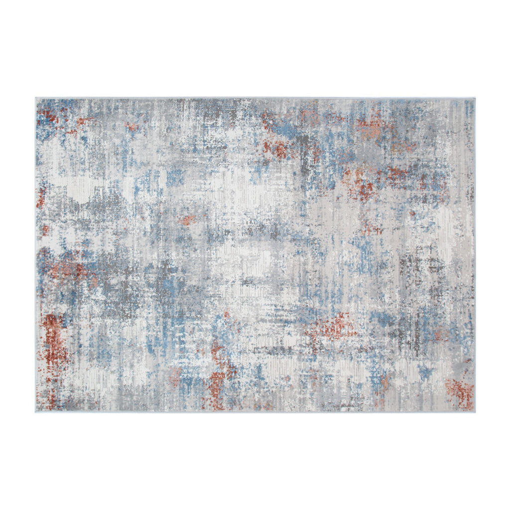 Expressions Grey Multi Modern Rug - EX02