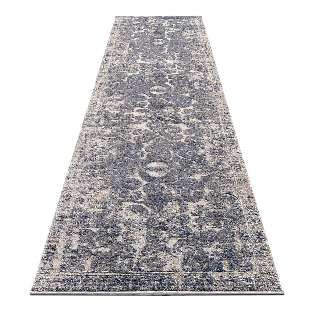 Envy 380 Navy Runner by the Metre
