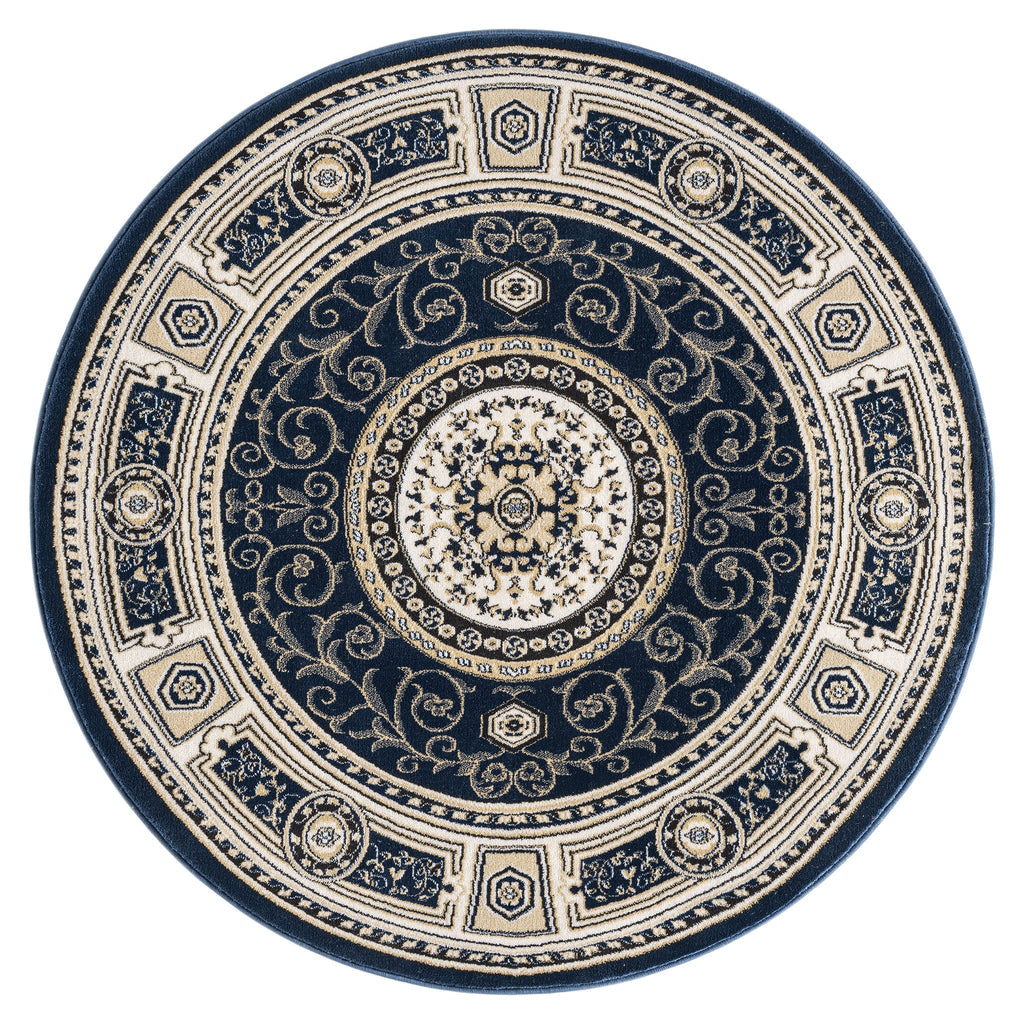 Estate 511 Navy Round
