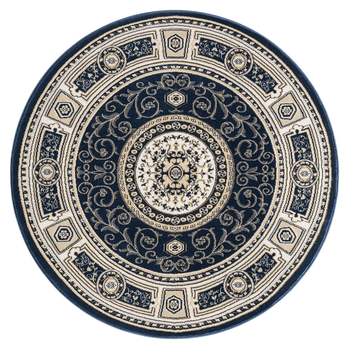Estate 511 Navy Round