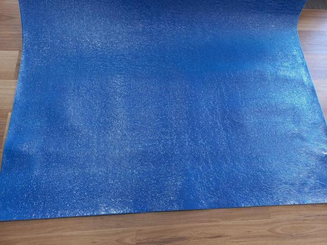 Sapphire Blue Expo Event Carpet Mid Range Runner 2m wide 30m Roll Bulk Order-Online Only