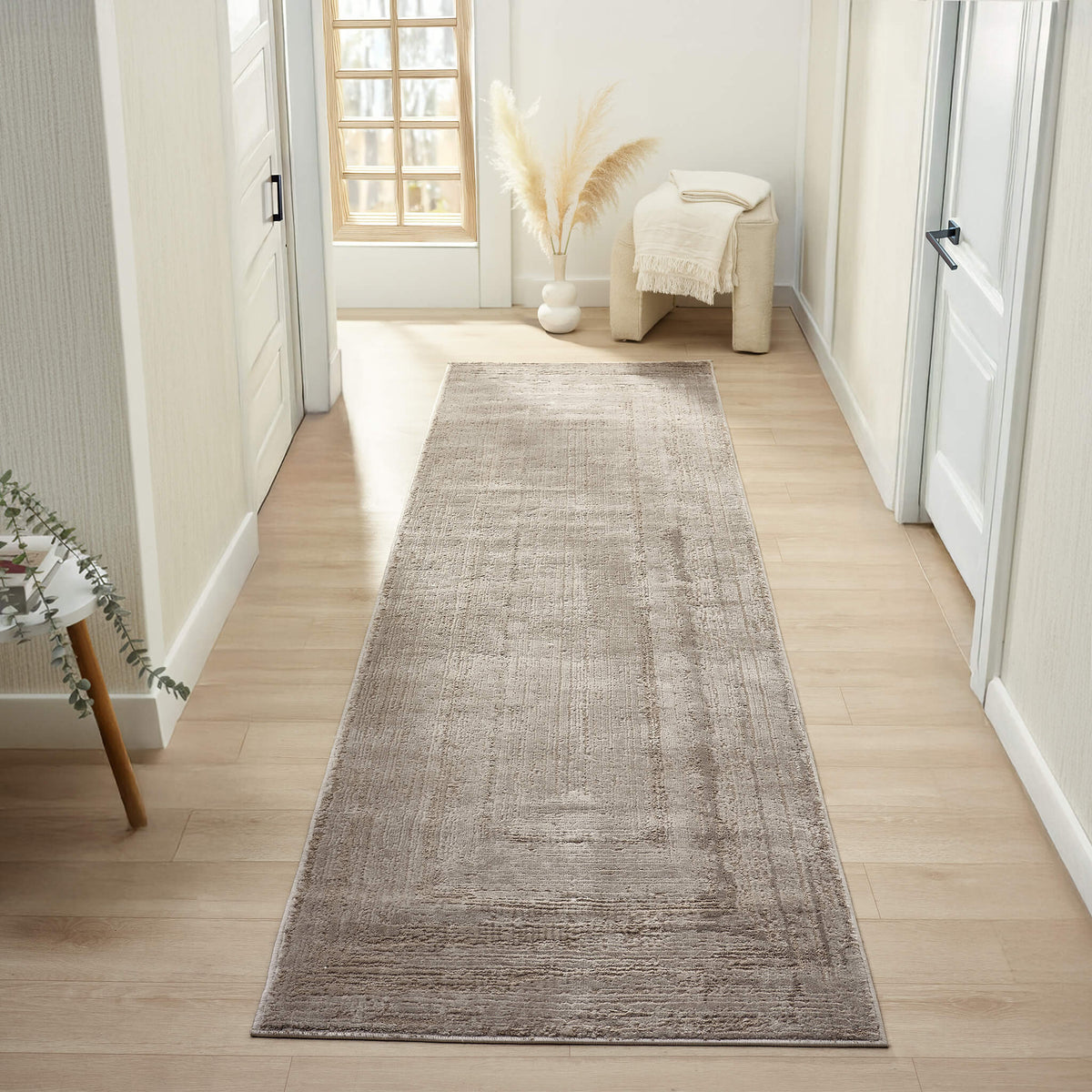 Fortune 771 Beige Runner by the Metre