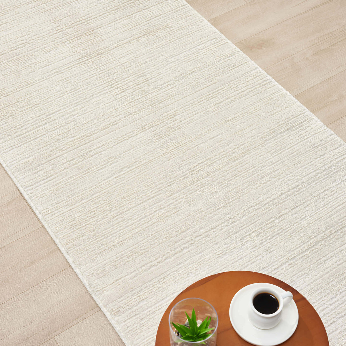 Fortune 773 Cream Runner by the Metre