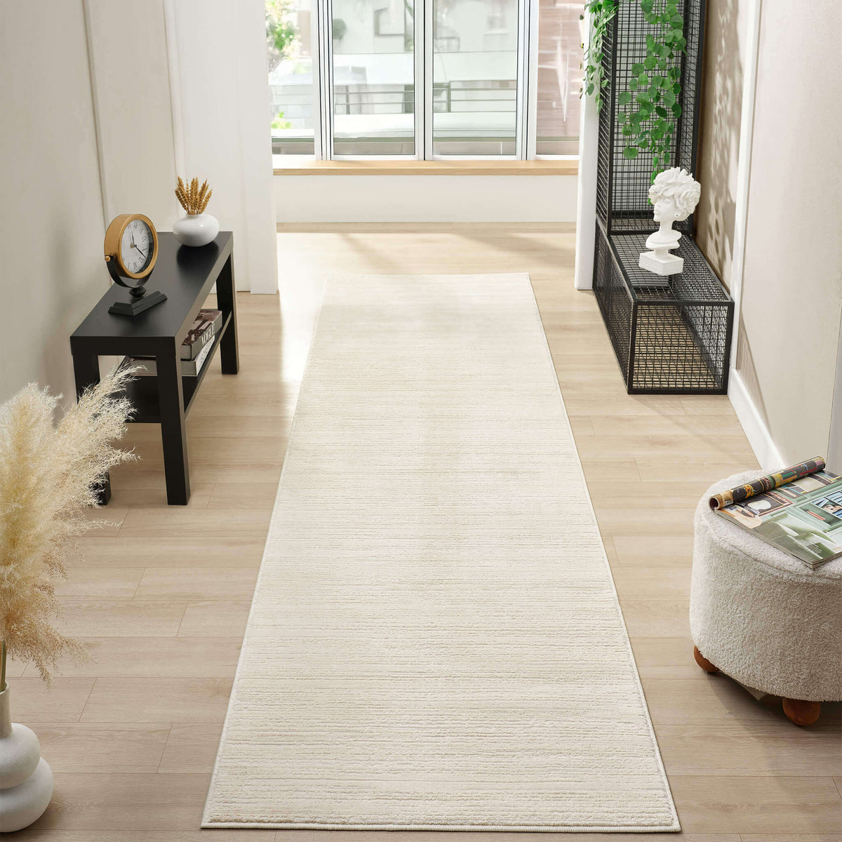 Fortune 773 Cream Runner by the Metre