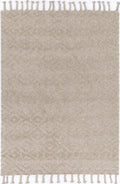 Goa Diamond Wool Blend Ash Rug