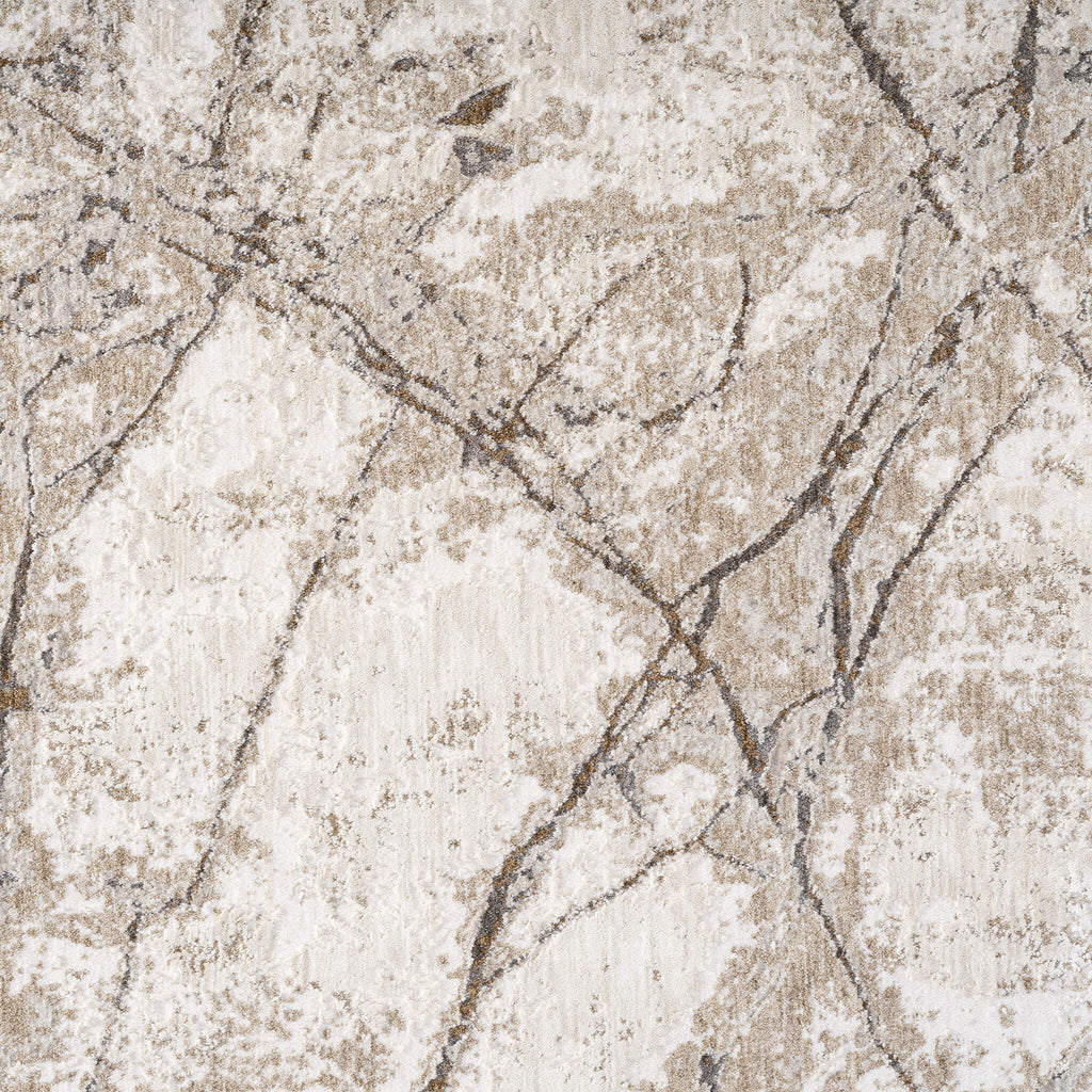 Glamour 723 Ivory Runner by the Metre