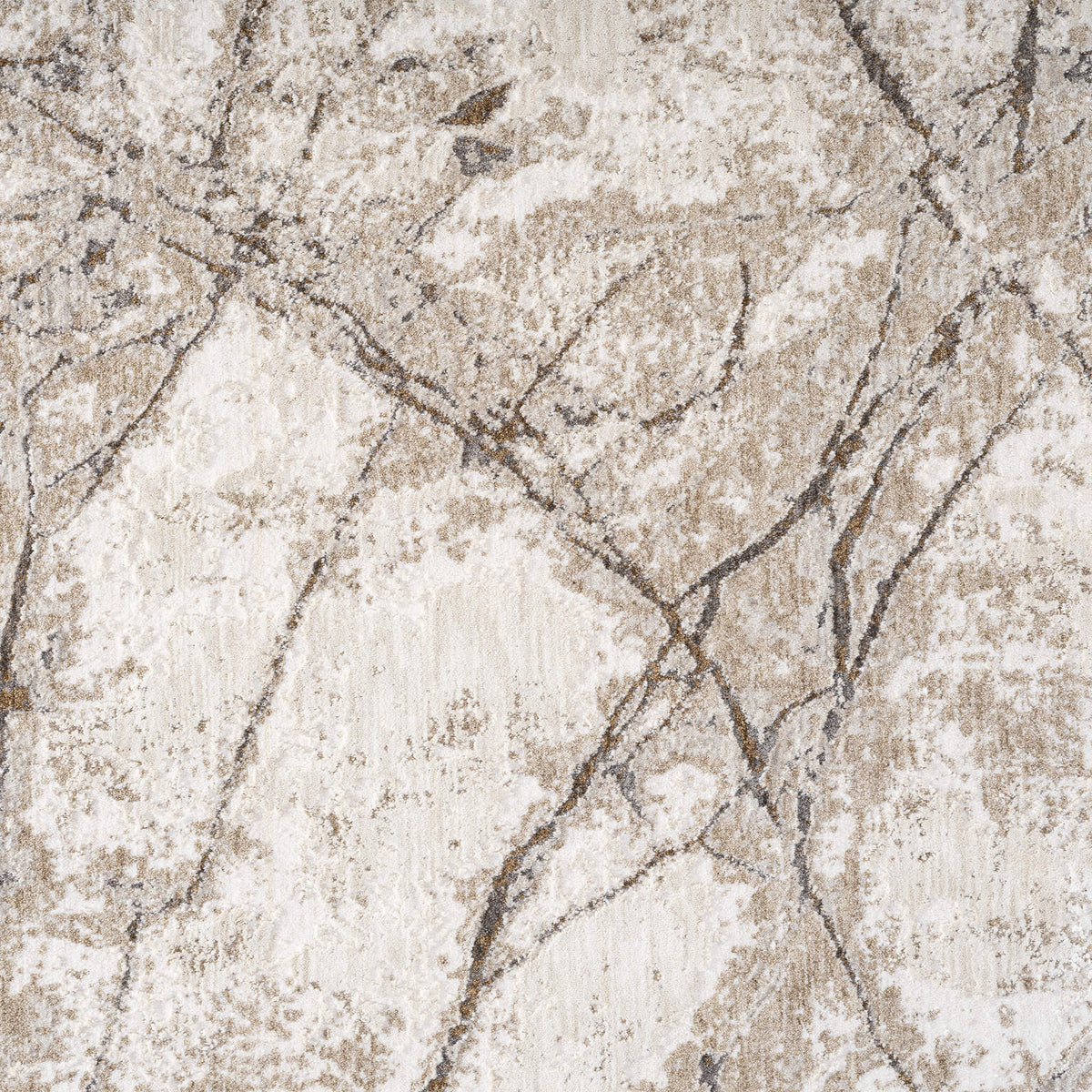 Glamour 723 Ivory Runner by the Metre