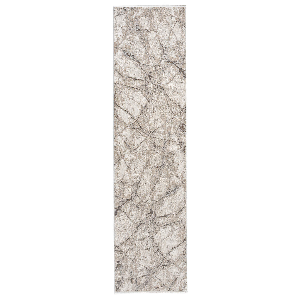 Glamour 723 Ivory Runner