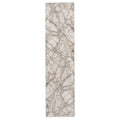 Glamour 723 Ivory Runner