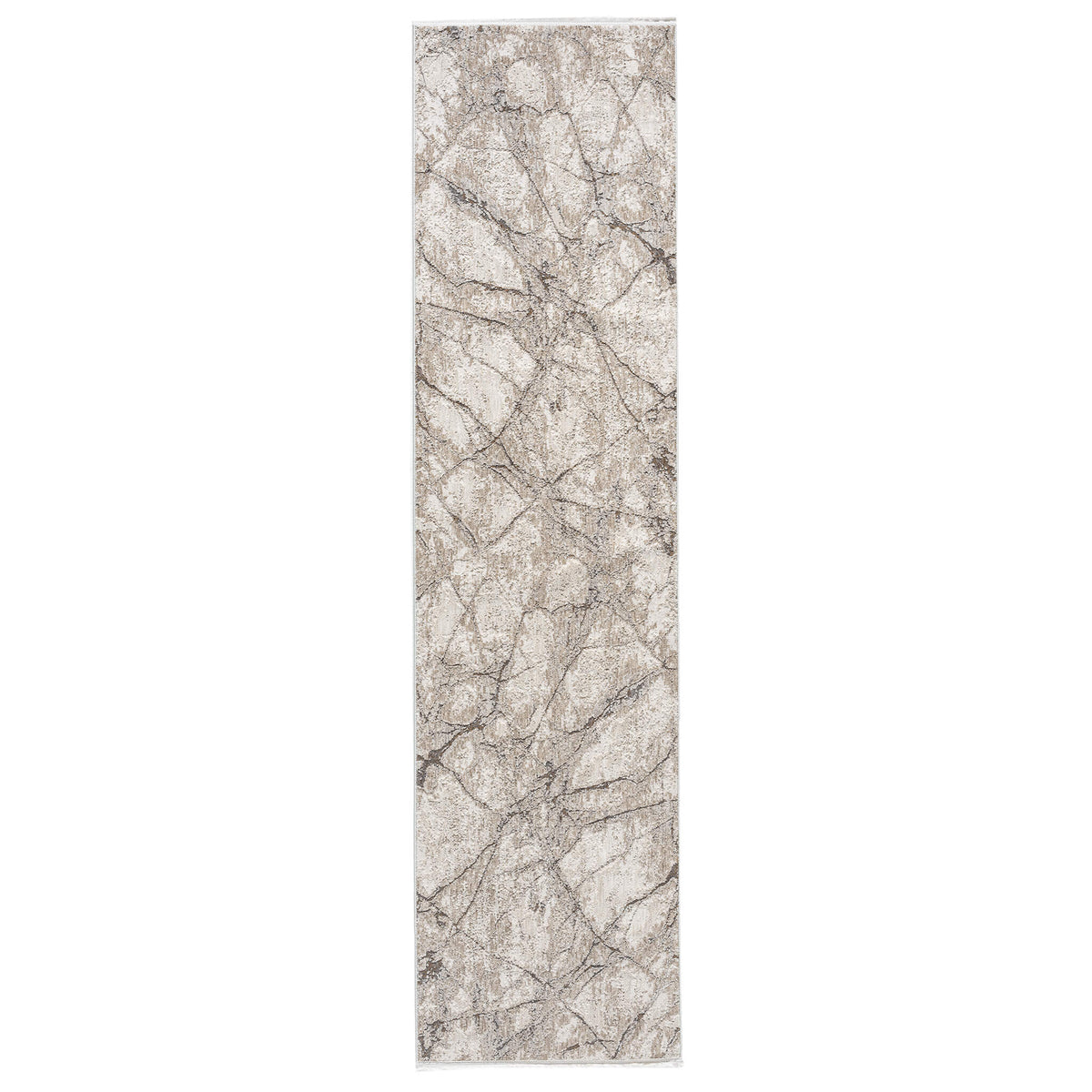 Glamour 723 Ivory Runner