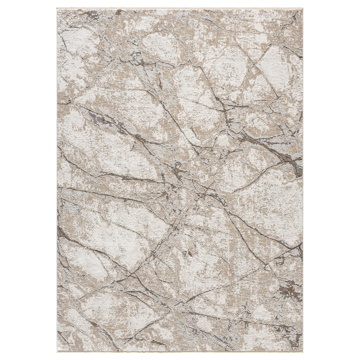 Glamour 723 Ivory Runner by the Metre